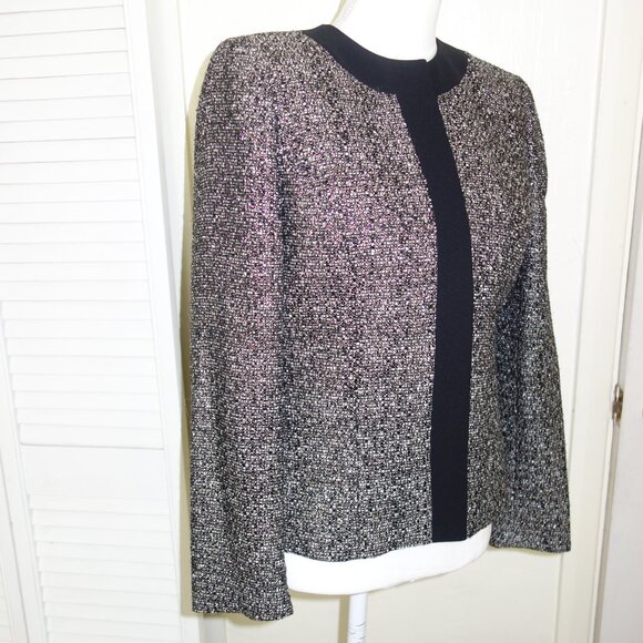 Kasper Blazer - size 6 P - Made In Philippines - Picture 9 of 16